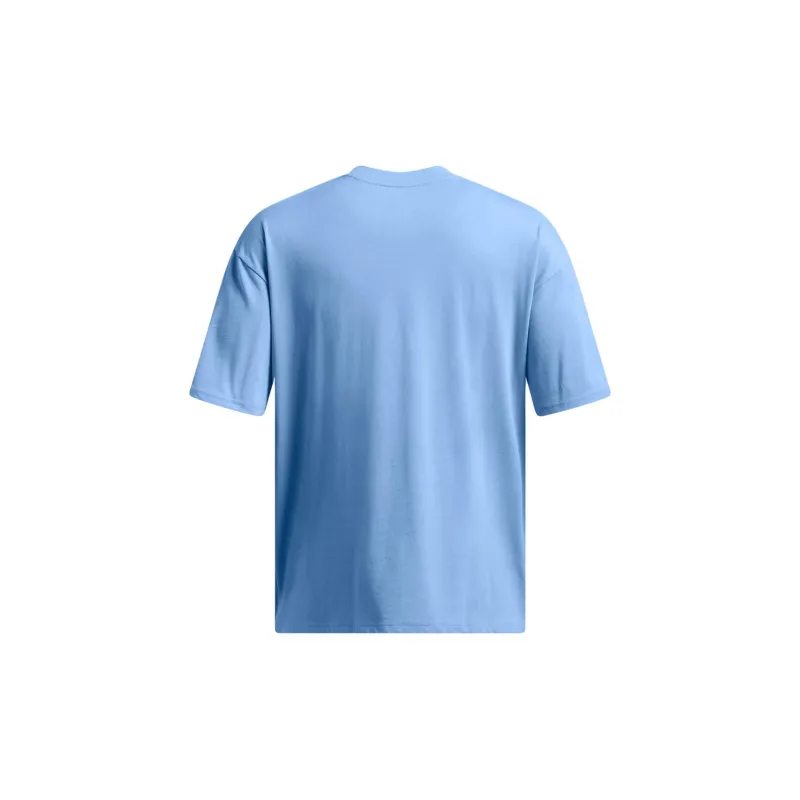 Under Armour Branded T Shirt Men's Horizon Blue-1