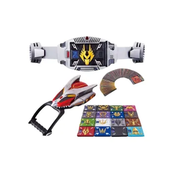 BANDAI Kamen Rider Ryuki Batch 2 PB Hero Toy CSM Belt Set Model Accessories