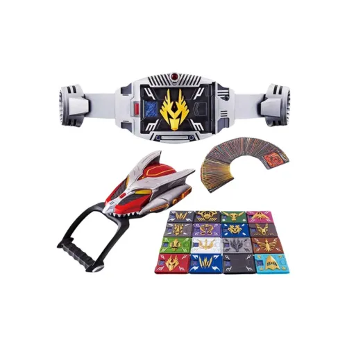 BANDAI Kamen Rider Ryuki Batch 2 PB Hero Toy CSM Belt Set Model Accessories