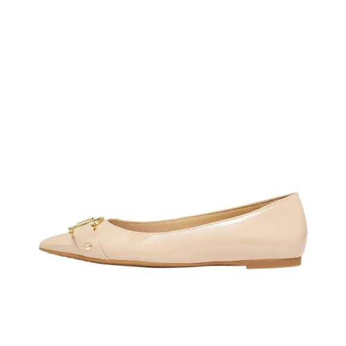 MICHAEL KORS Rory Women's Casual Shoes Women's Beige