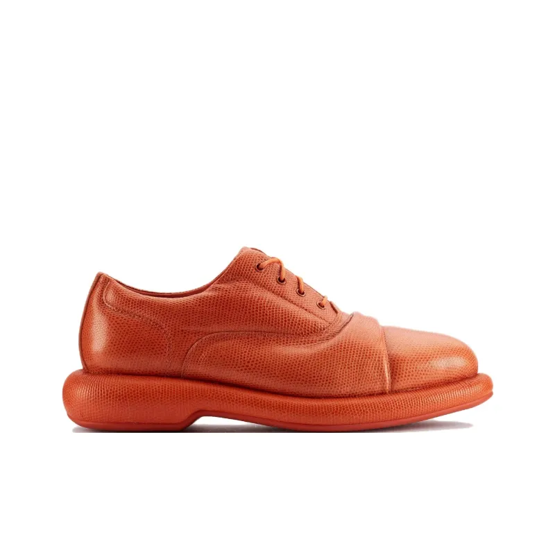 Clarks Martine Rose X Oxford 1 'Orange Interest'-1