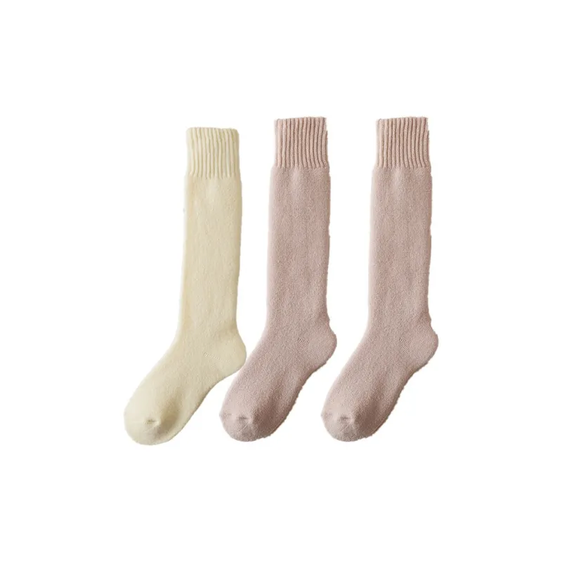 YUZHAOLIN Knee High Socks Women's Combo Set-29