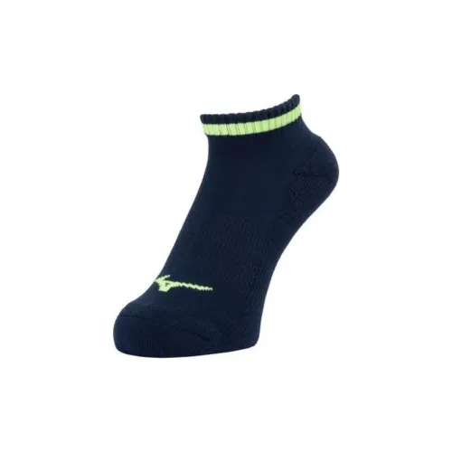 Mizuno Ankle Socks Unisex Marine Blue