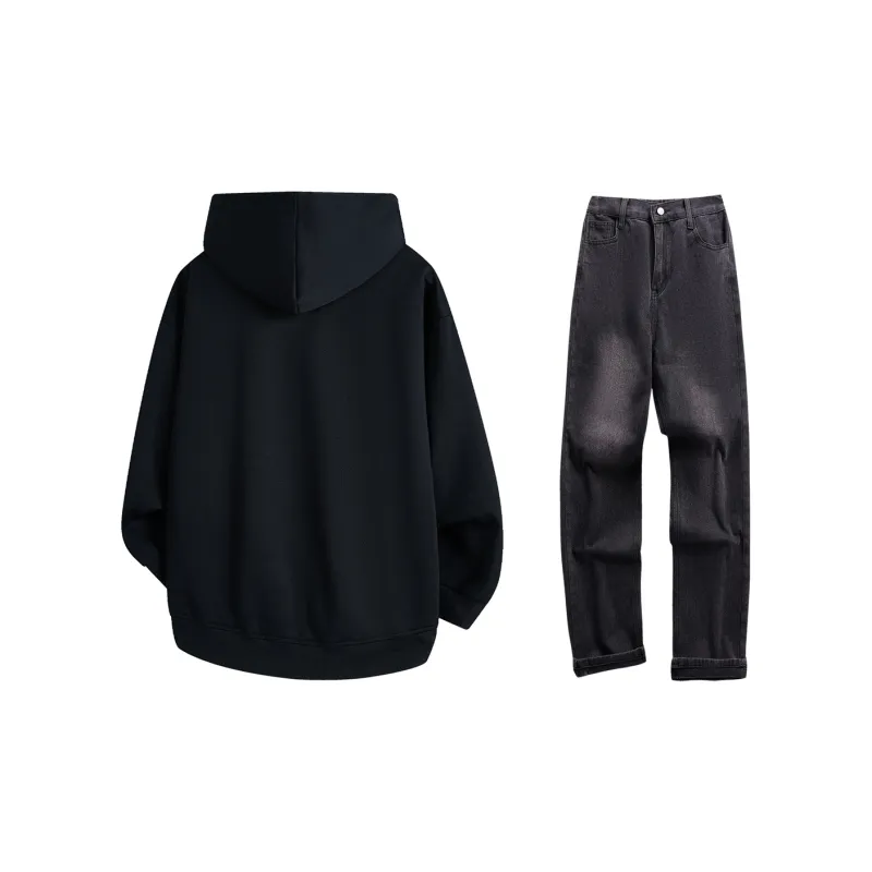 7 SEVFUN Sweatshirt Sets Unisex-1
