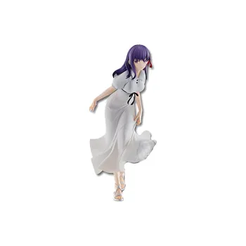BANPRESTO Sakura Matou Glass Factory, Ichiban Kuji Fate/Stay Night, Sky Cup A Prize Scale Figures