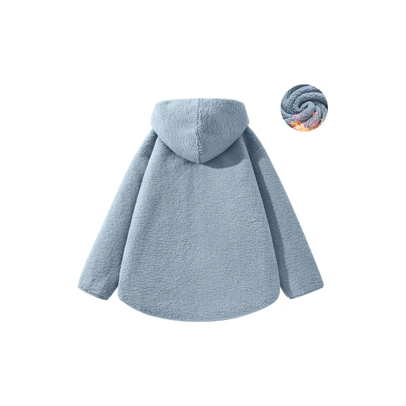 MINISO Velvet feel Coat Women's-3
