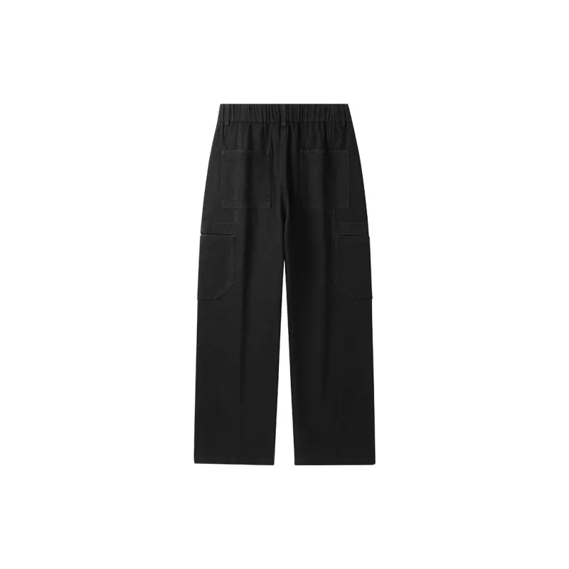 Jeep Casual Pants Unisex-1