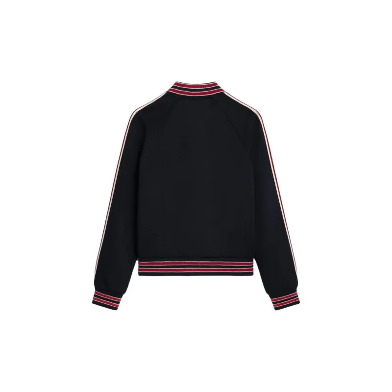 CELINE Teddy Jacket In Textured Wool-1
