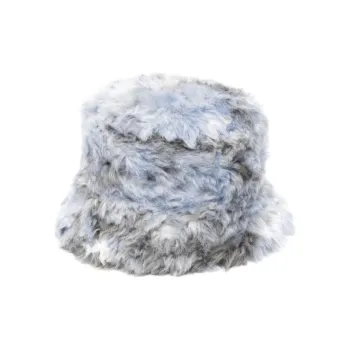 MARNI Faux fur Bucket Hat