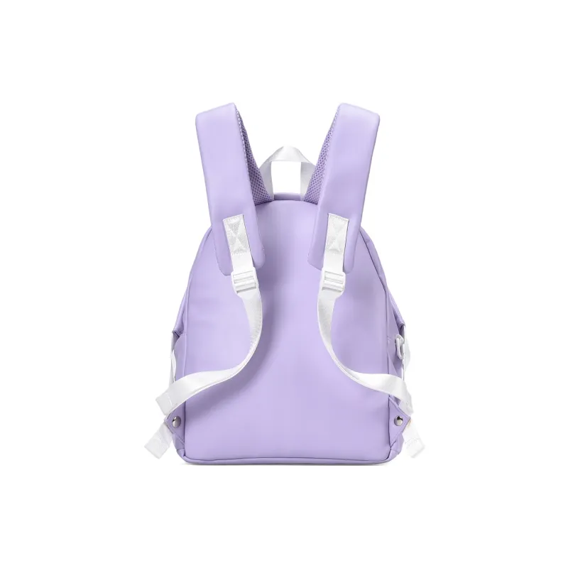 LOVVVVE PU Backpack Regular Unisex Blue-27