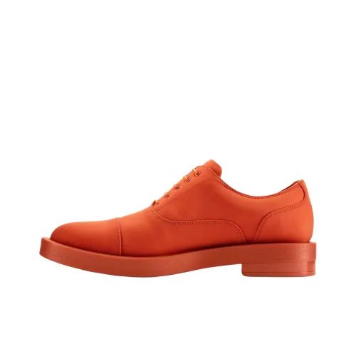 Martine Rose x Clarks Oxford 2 Casual Shoes Men's Orange