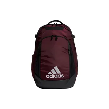 Adidas 5 Star Team Backpack Burgundy