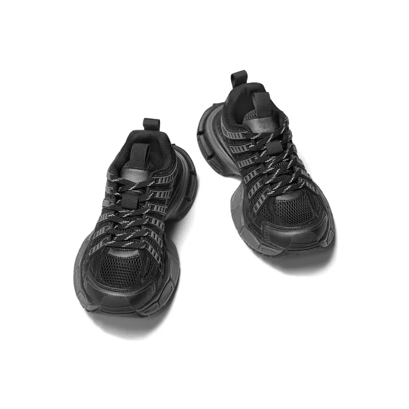Stateof Stars Low-Top Chunky Sneakers Unisex-3