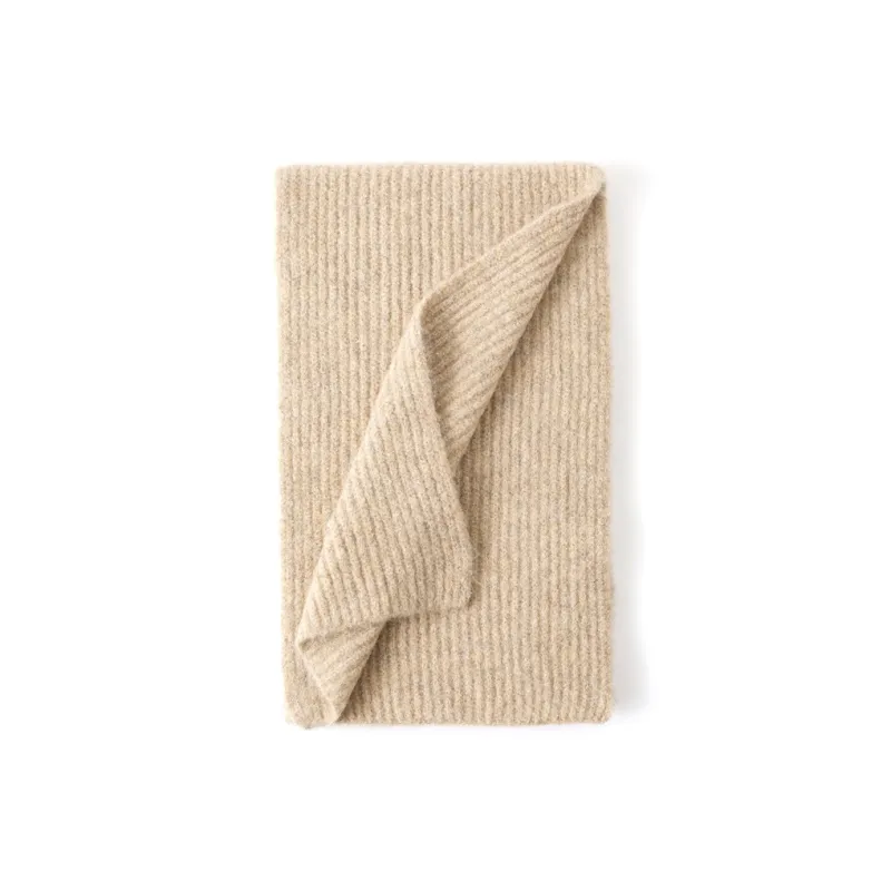 FREE RABBITⅡ Knit Scarves Unisex-3