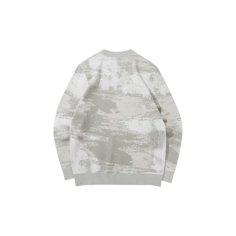 HLA The Mountain Is Not In The High Series Knitwear Men's-1