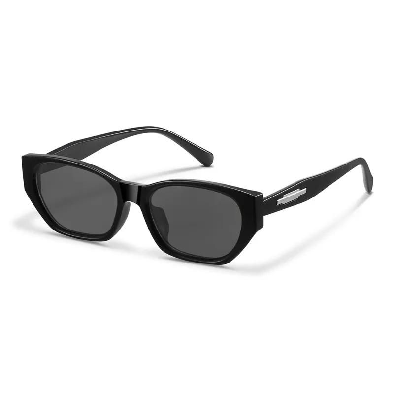 HELMER PC Irregular Shape Sunglasses Unisex-0