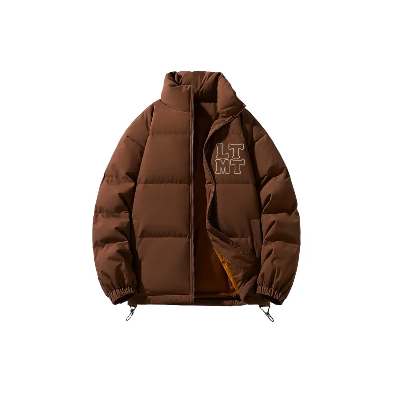 LIGHTNING MONSTER Puffer Jacket Unisex-11
