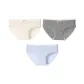 M1615-F Set-Ballet Girlish-Skin+Gray+Blue (3 Pack)