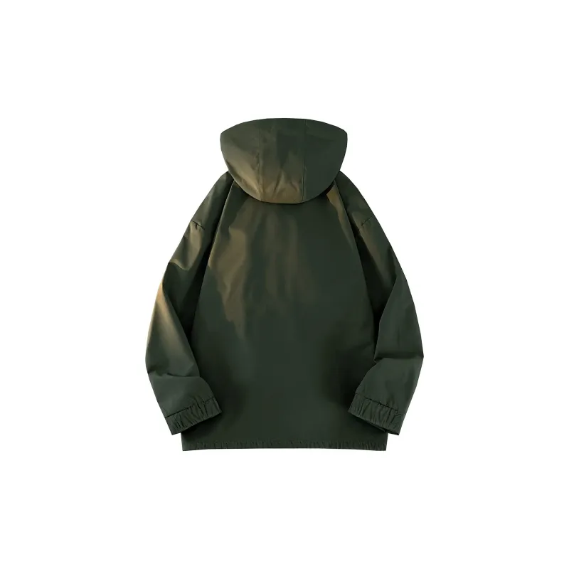 BENGEN Jackets Unisex-25