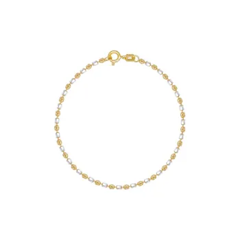 ADHORA 925 Sterling Silver Bracelets Unisex