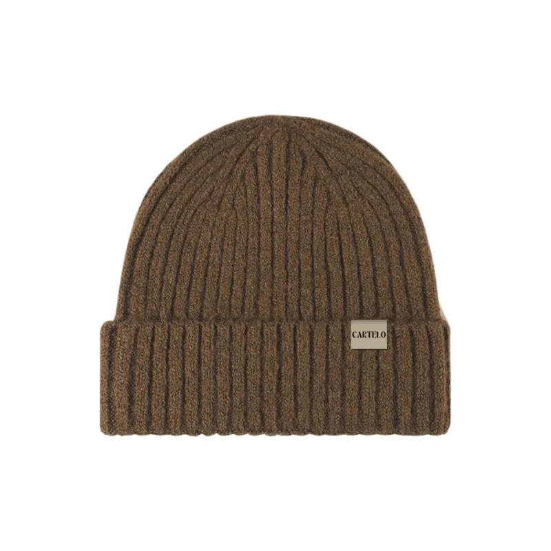 CARTELO Polyester Beanies Unisex Gift Box Set-10