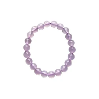 Grace Chalcedony Jade Bracelets Unisex
