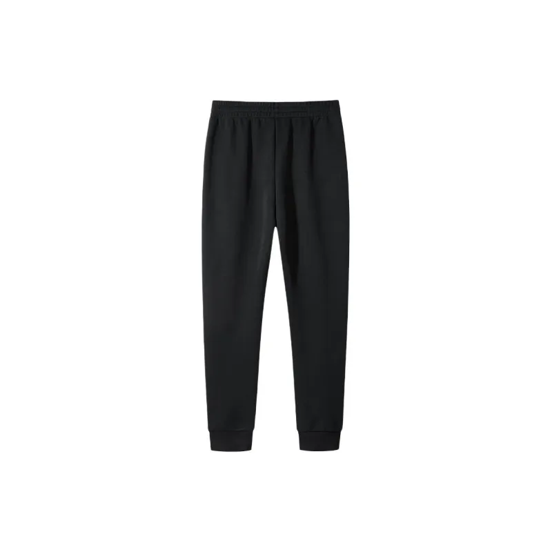 LOTTO Casual Pants Men's Basic Black-1