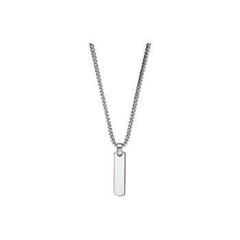 C&C Titanium Steel Necklaces Unisex