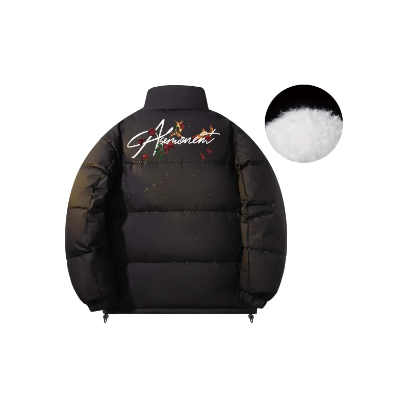 SUNSETMONENT Down Jacket Unisex-2