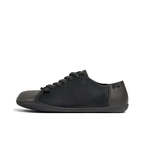 CAMPER Twins Casual Shoes Men's Black