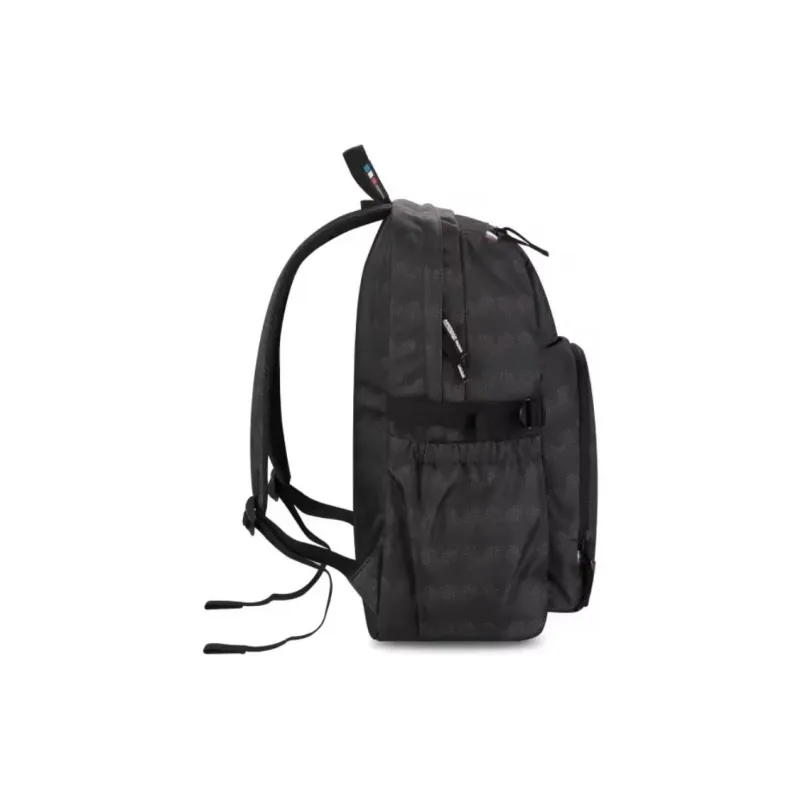 AMERICAN TOURISTER Disney, Collaboration Fabric Backpack Unisex Black-1