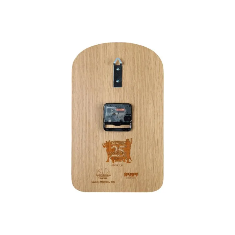 BE@RBRICK Yu Gi Oh! Character Duel Monster Wall Clock Pharaoh's Lost Memory Card Accessories 1 Pc-2