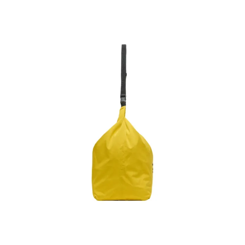 Jack Wolfskin Nylon Shoulder Bag Tubas Unisex Sunshine Yellow-2