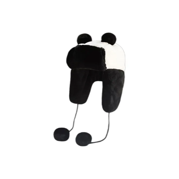 STUFFER Polyester Trapper Hats Unisex-6
