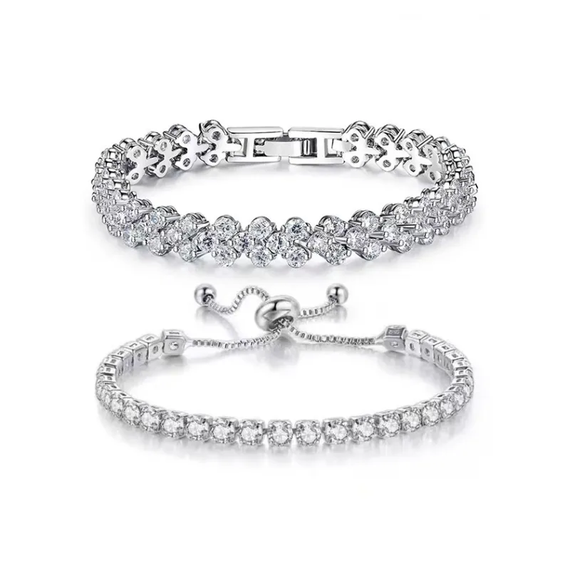 Shang Yinfu Alloy Bracelets Men's-4