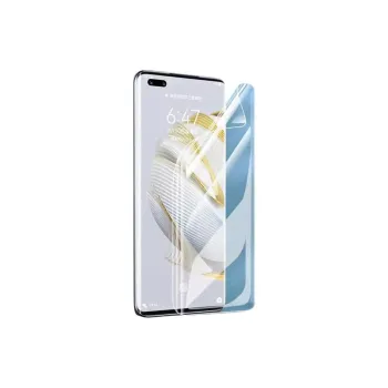 Record Star Tempered Film Anti Fingerprint HD Compatible With Huawei P40 Pro/+ Automatic Repair Mobile Phone Film