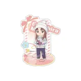 Chibi Stand-Up Logo-Jiang Tou Mei Jia 6427