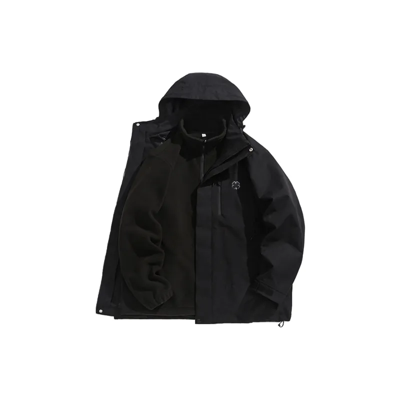 LUCKY BRAND Puffer Jacket Unisex-1