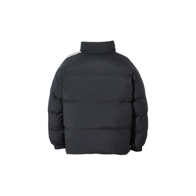 MLMR Puffer Jacket Unisex Black-1