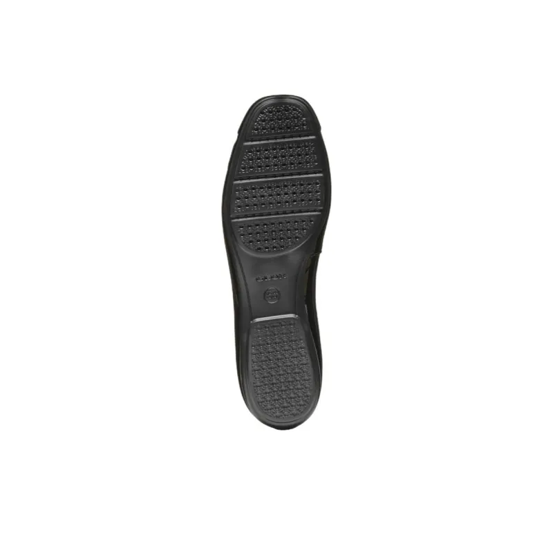 GEOX Annytah Casual Single Shoes Women's Black-5