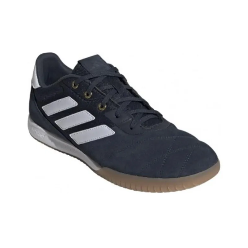 Adidas COPA GLORO Anti Slip Wear Resistant Soccer Shoes Unisex Blue-1