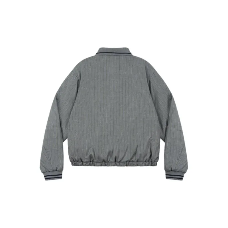 GOOD BAI GOODBAI Co-branded Model Jackets Unisex Gray-1
