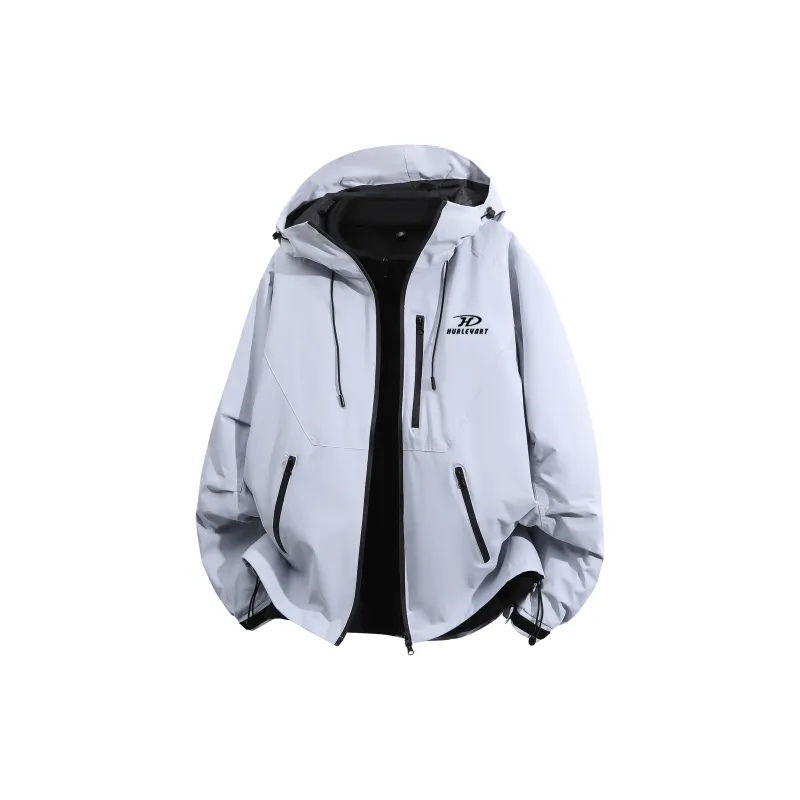 Hurley Jackets Unisex-38
