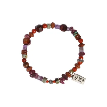 7IN 925 Sterling Silver Bracelets Unisex