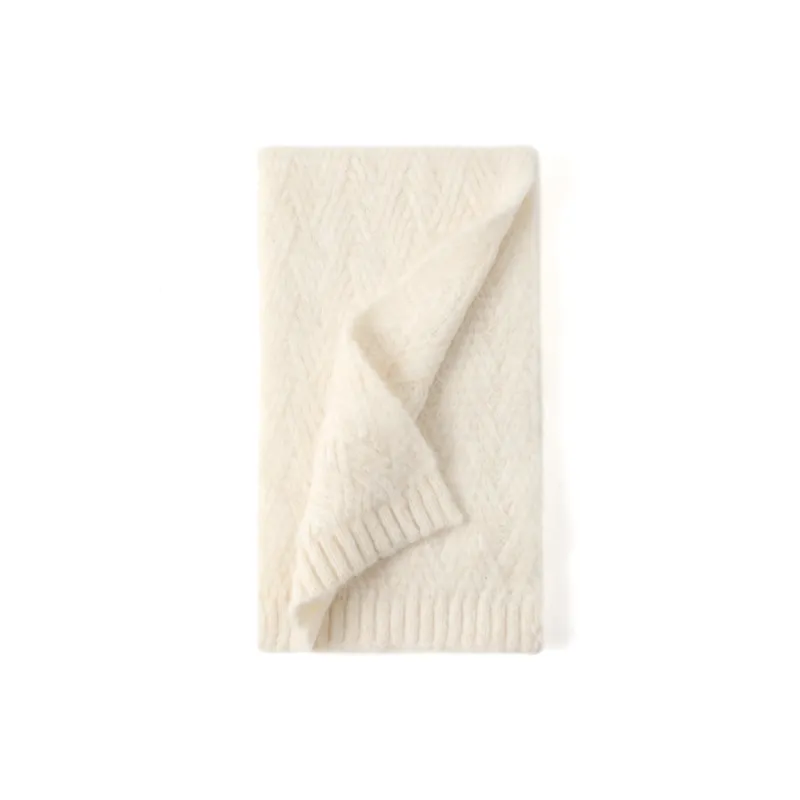 FREE RABBITⅡ Knit Scarves Unisex-1