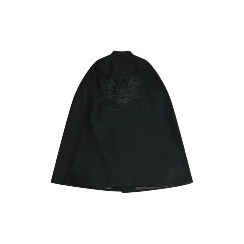 Junya Watanabe X PALACE JUNYA WATANABE Co-brand Cloaks Unisex Black-1