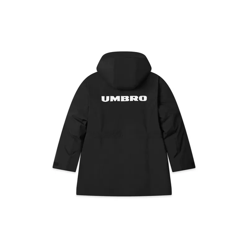 Umbro Down Jacket Women's Gaze Black-1