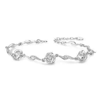 CHAOHONGJI S925 Silver Early Single, Bracelet Women's Good Luck