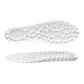 [2 Pack Pure White 1.5cm]4D Cloud Touch Height Increasing-Antibacterial Odor-Resistant