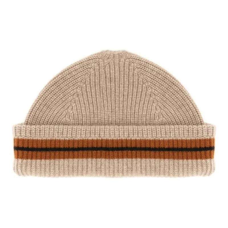 Ermenegildo Zegna Oasi Knitted Beanie-1